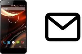 Configurar correo en Swipe Elite Power