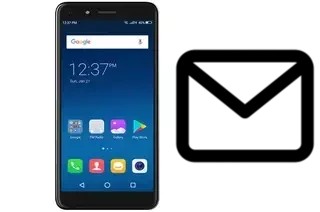 Configurar correo en Symphony Roar V78