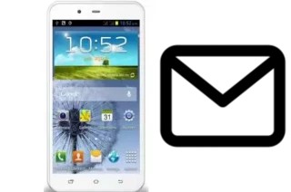 Configurar correo en Szenio Syreni 50 QHD