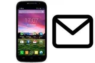 Configurar correo en Szenio Syreni 50DC II