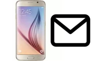 Configurar correo en Tasen X131