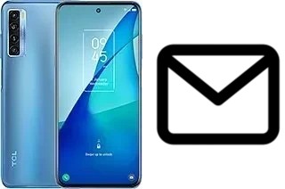 Configurar correo en TCL 20S