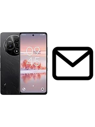 Configurar correo en TCL 60 NxtPaper 4G