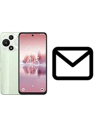 Configurar correo en TCL 60 SE NxtPaper