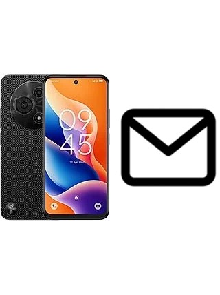 Configurar correo en TCL 605