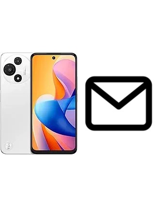 Configurar correo en TCL 60R
