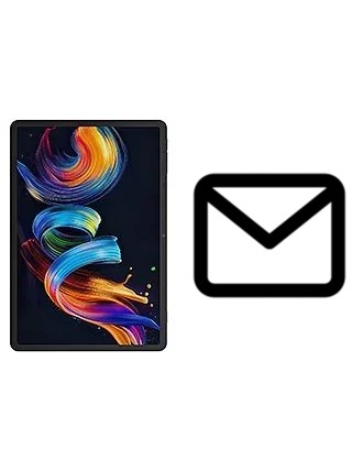 Configurar correo en TCL NxtPaper 11 Plus