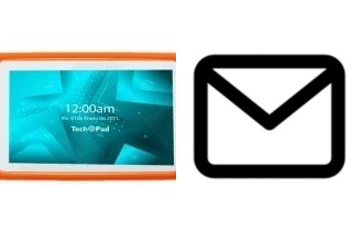 Configurar correo en TechPad Kids 7