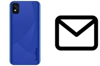 Configurar correo en TechPad M5GO