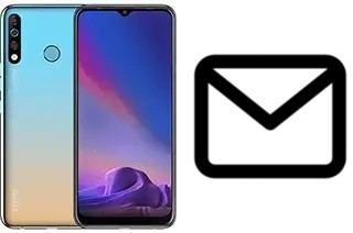 Configurar correo en Tecno Camon 12