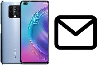 Configurar correo en Tecno Camon 16 Premier