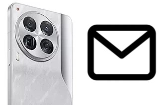 Configurar correo en Tecno Camon 30