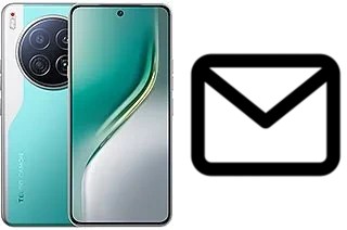 Configurar correo en Tecno Camon 40 Premier