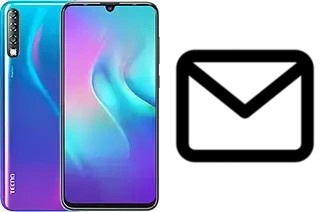 Configurar correo en Tecno Phantom 9