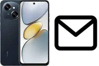Configurar correo en Tecno Pop 9 4G