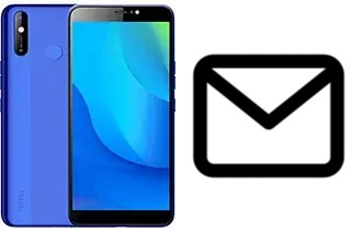 Configurar correo en Tecno Pouvoir 3 Air