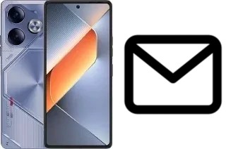 Configurar correo en Tecno Pova 6