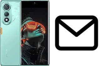 Configurar correo en Tecno Pova Curve