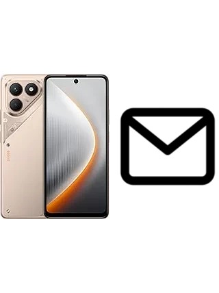 Configurar correo en Tecno Pova 7 4G