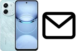Configurar correo en Tecno Spark 30 5G