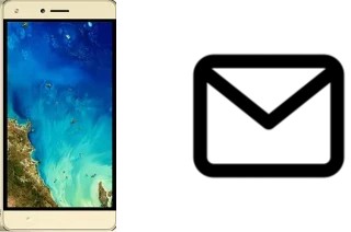Configurar correo en Tecno W5 Lite