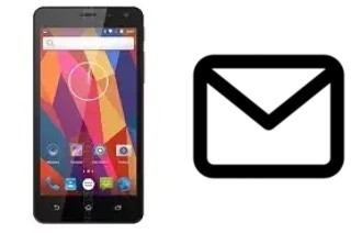 Configurar correo en Texet TM-5003