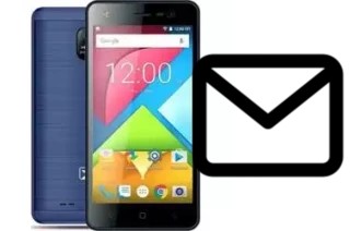 Configurar correo en Texet TM-5071