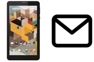 Configurar correo en Texet TM-7052