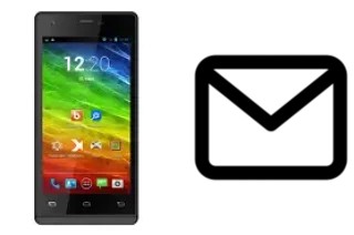 Configurar correo en Texet X-Plus