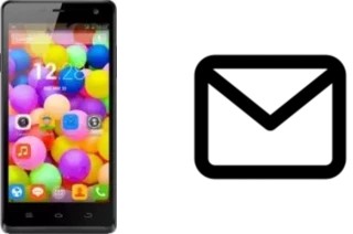 Configurar correo en THL 5000