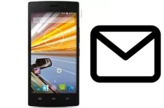 Configurar correo en THL L969
