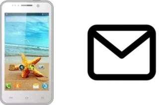 Configurar correo en THL W100