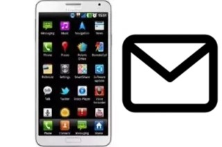Configurar correo en Trident A9