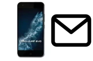 Configurar correo en Trio Jump Evo