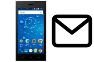 Configurar correo en Trio V45DT