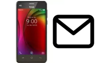 Configurar correo en True Smart A2 5-0 Plus
