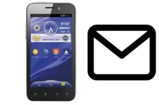 Configurar correo en Turkcell MaxiPRO5
