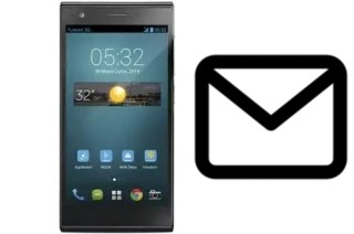 Configurar correo en Turkcell Turbo T50