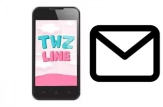 Configurar correo en TWZ A2