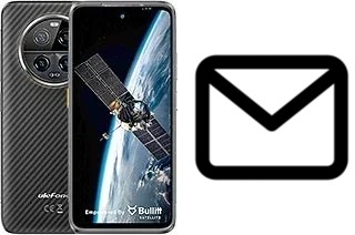 Configurar correo en Ulefone Ulefone Armor 23 Ultra