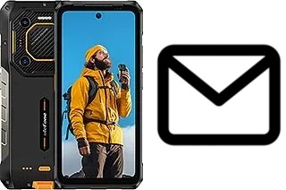 Configurar correo en Ulefone Armor 26 Ultra