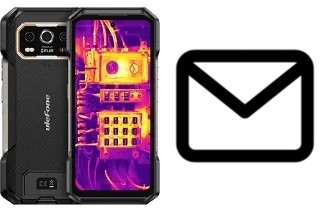 Configurar correo en Ulefone Armor 27T Pro