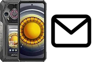 Configurar correo en Ulefone Armor 30 Pro
