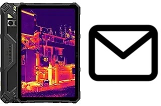 Configurar correo en Ulefone Armor Pad 4 Ultra Thermal
