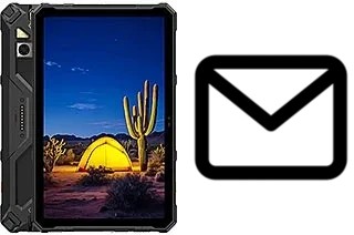 Configurar correo en Ulefone Armor Pad 4 Ultra