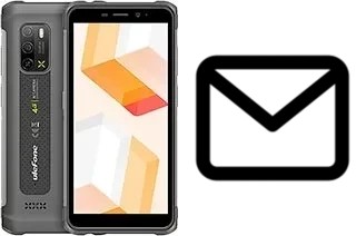 Configurar correo en Ulefone Armor X10