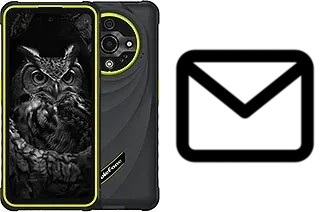 Configurar correo en Ulefone Armor X31 Pro