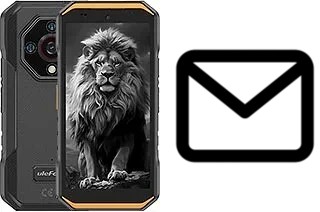 Configurar correo en Ulefone Armor X32 Pro