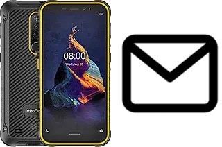 Configurar correo en Ulefone Armor X8