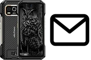 Configurar correo en Ulefone Armor 27